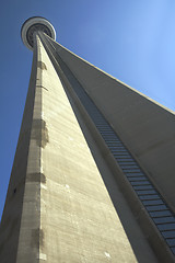 Image showing CN Tower in Toronto