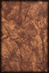 Image showing Imitation leather background