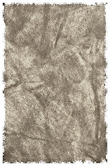 Image showing Gray textured background