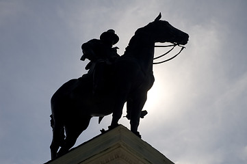 Image showing U.S. Grant Memorial