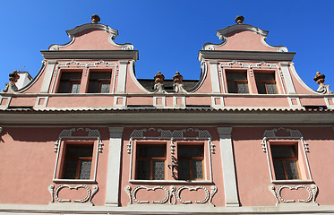 Image showing Cesky Krumlov, Czech Republic