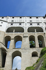 Image showing Cesky Krumlov