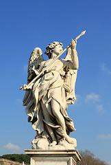 Image showing Angel in Rome