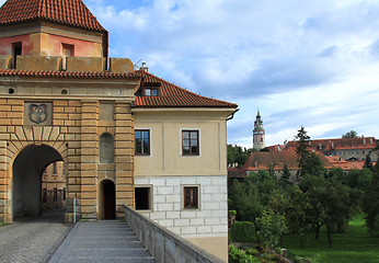 Image showing Cesky Krumlov