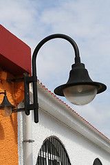 Image showing Lamp