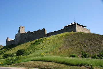 Image showing ancient city