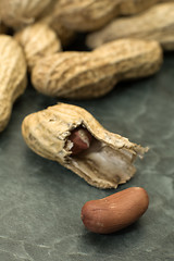 Image showing peanuts