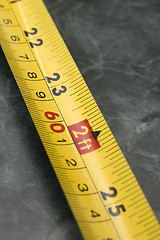 Image showing Measuring Tape