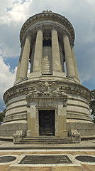 Image showing Soldiers' and Sailors' monument