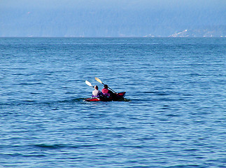 Image showing Ocean Kayak