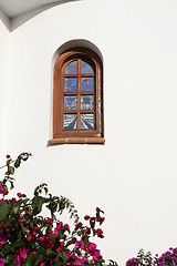 Image showing Beautiful window