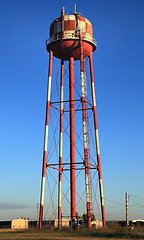 Image showing Water Tower
