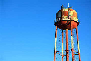 Image showing Water Tower