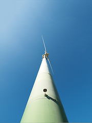 Image showing Wind turbine