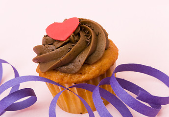 Image showing Cupcake