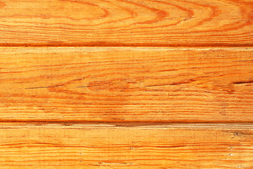 Image showing Yellow wooden texture as background 