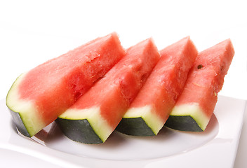 Image showing Watermelon