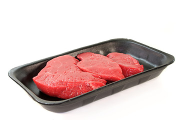 Image showing Hip steak