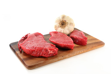Image showing Hip steak