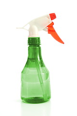 Image showing hygiene cleaners for household