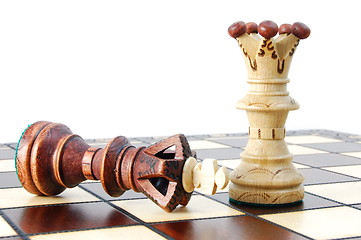 Image showing chess