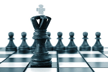 Image showing chess