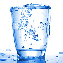 Image showing water wellness