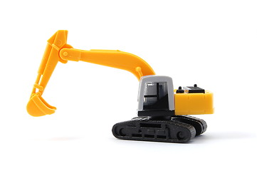 Image showing digger