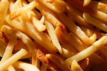 Image showing french fries