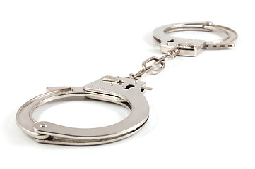 Image showing handcuffs