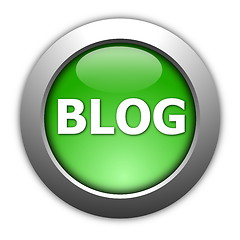 Image showing blog