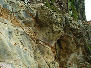 Image showing cliffs01
