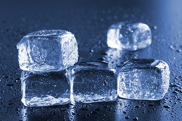 Image showing ice