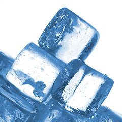 Image showing ice