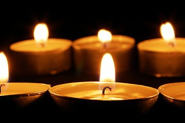 Image showing candle