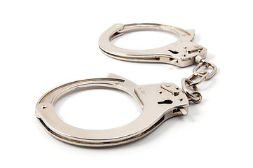 Image showing handcuffs 