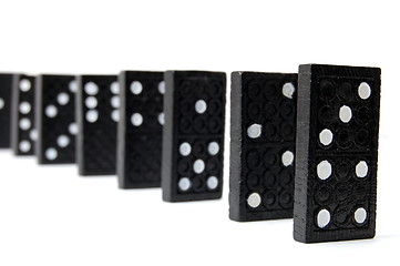 Image showing domino