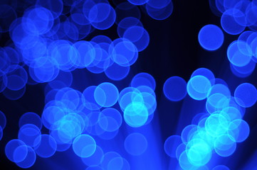 Image showing bokeh background