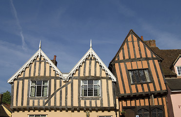 Image showing Ancient buildings