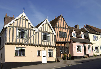 Image showing Ancient buildings