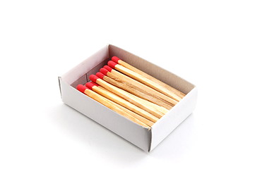 Image showing Matches