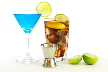 Image showing cocktail