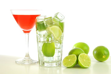 Image showing cocktail drink