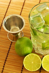 Image showing Caipirinha