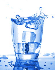 Image showing water beverage