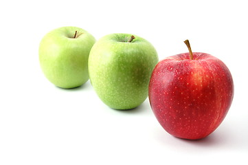 Image showing Apple