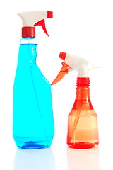 Image showing cleaning supplies