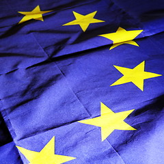 Image showing european flag