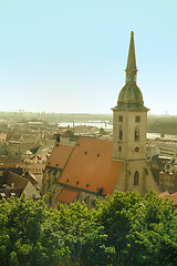 Image showing Saint Martin´s Church