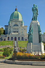 Image showing St. Joseph Oratory